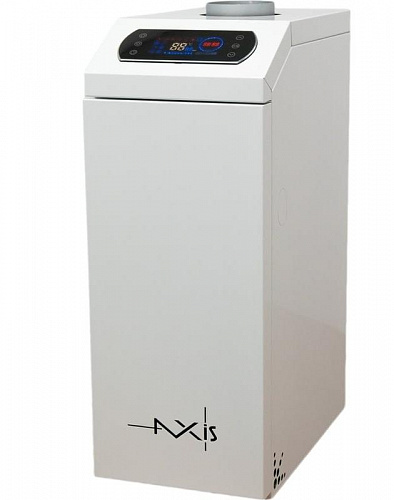 Котел газовый напольный AXIS-09-25E-00 SMART 25, 25 кВт, одноконтурный