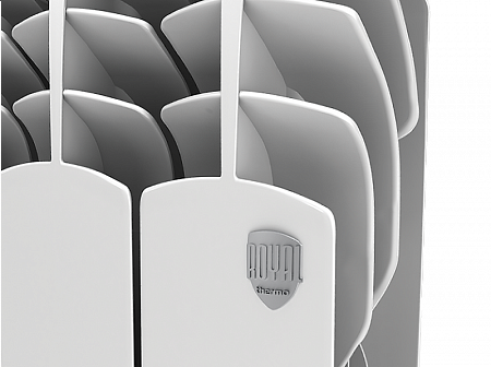 Радиатор биметаллический ROYAL THERMO VITTORIA 350x10 секций (НС-1070112)