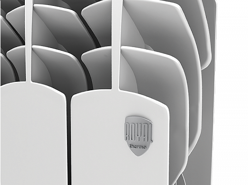 Радиатор биметаллический ROYAL THERMO VITTORIA 350x10 секций (НС-1070112)