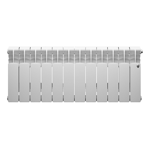 Радиатор биметаллический ROYAL THERMO REVOLUTION BIMETALL 350x12 секций (НС-1072123)