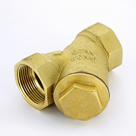 Фильтр косой UNI-FITT ВВ 11/4&quot; 500 мкм