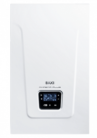 Котёл электрический настенный BAXI AMPERA Pro 36, мощность 36 кВт