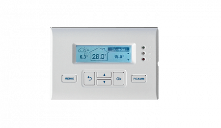 *ML00003887 ZONT Выносная панель управления ZONT LCD  (732)