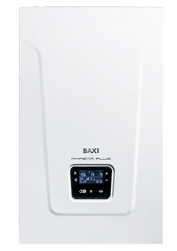 Котёл электрический настенный BAXI AMPERA Pro 36, мощность 36 кВт