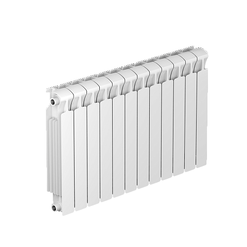 Радиатор биметаллический RIFAR MONOLIT 500х12 секций