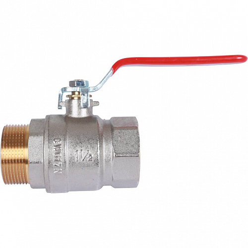 Кран шаровой ROMMER рукоятка 11/2&amp;quot; ВН