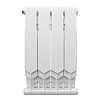 Радиатор биметаллический ROYAL THERMO VITTORIA SUPER 2.0 500x4 секций (НС-1412074)