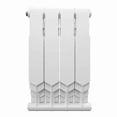 Радиатор биметаллический ROYAL THERMO VITTORIA SUPER 2.0 500x4 секций (НС-1412074)