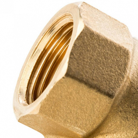 Клапан предохранительный для систем водоснабжения STOUT 1/2&quot; (6 бар)