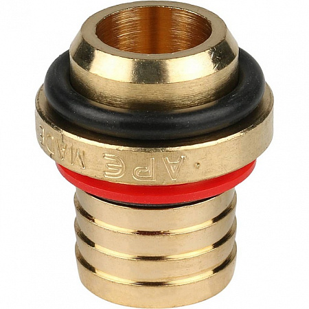 МЦ Тройник резьбовой цанга для металлопласта STOUT Ø20х1/2&quot;х20 В