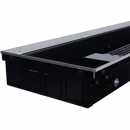 Конвектор внутрипольный STOUT SCN 80х190х2800 естественная конвекция