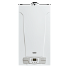 Котел газовый настенный BAXI ECO 4S 1.24 F, одноконтурный, закрытая камера