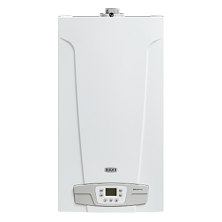 Котел газовый настенный BAXI ECO 4S 1.24 F, одноконтурный, закрытая камера