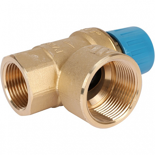 Клапан предохранительный для систем водоснабжения STOUT 1&amp;quot; (8 бар)