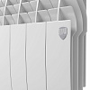 Радиатор биметаллический ROYAL THERMO BILINER BIANCO TRAFFICO VR 350х6 секций (НС-1196729)