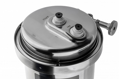 Фильтр стационарный ГЕЙЗЕР АРАГОН ЭКО для жесткой воды