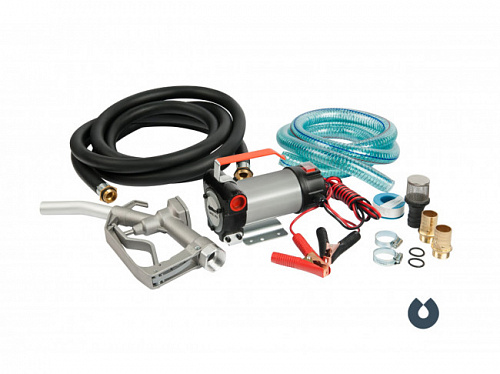 Насос для дизельного топлива UNIPUMP BCD-24V1