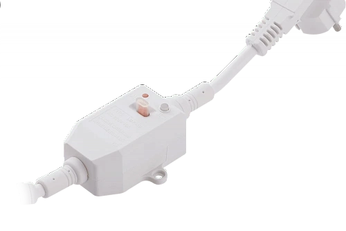 Смеситель-кран водонагреватель проточный UNIPUMP BEF-001-03, 3кВт (кран+душ)