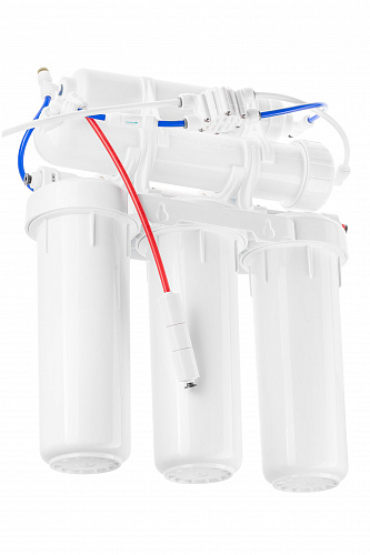 Комплект фильтов ГЕЙЗЕР-АЛЛЕГРО ОСМОС (бак 12 л.)