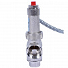 Термоклапан для твердотопливных котлов STOUT 1/2&amp;quot;, капиляр, 1300 мм. (SVS-0007-000015)