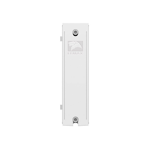 Радиатор отопительный стальной панельный LEMAX PREMIUM С22 400х600