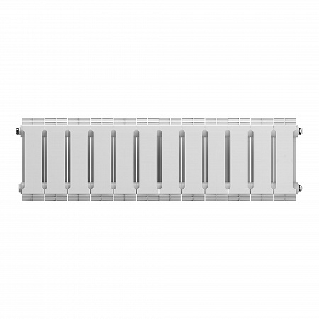 Радиатор биметаллический ROYAL THERMO PIANOFORTE BIANCO TRAFFICO 200x12 секций (НС-1345153)