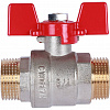 Кран шаровой ROMMER бабочка 3/4&amp;quot; НН