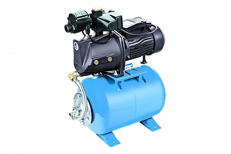 Насосная станция UNIPUMP АКВАРОБОТ JSW 55-24 л (универсальная станция)