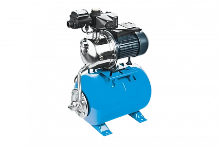 Насосная станция UNIPUMP АКВАРОБОТ JS 80-24 л (универсальная станция)