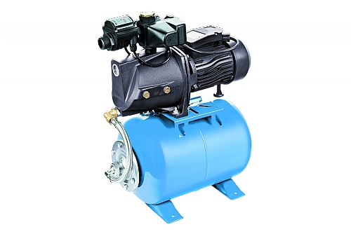 Насосная станция UNIPUMP АКВАРОБОТ JSW 55-24 л (универсальная станция)