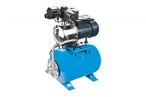 Насосная станция UNIPUMP АКВАРОБОТ JS 60-24 л (универсальная станция)