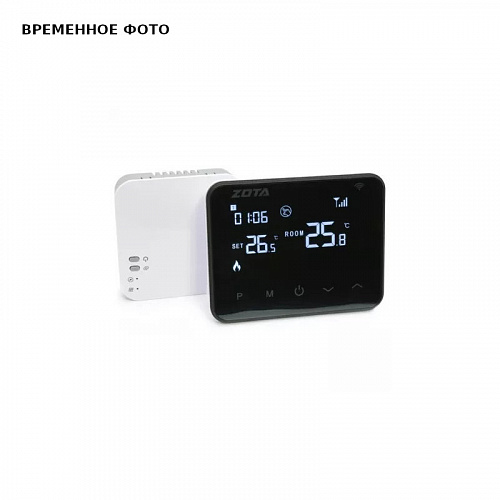 Термостат комнатный беспроводной ZOTA ZT-20W Wi-Fi OT+