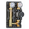 Насосно-смесительная группа UNI-FITT с 3-х ход. клапаном, Grundfos UPM3 HYBRID 25-70