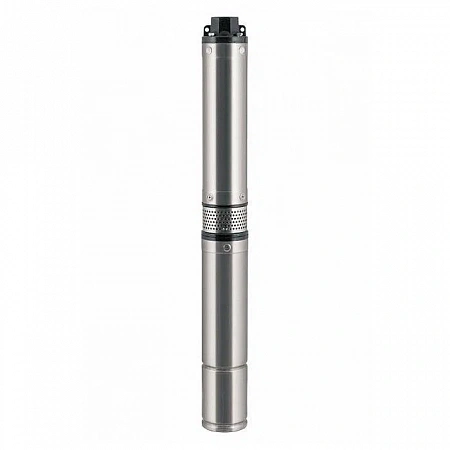 Насос скважинный UNIPUMP 3,5-0,5-50 (Qном=1,8 м3/ч, Hном=50 м,370 Вт,30 м)