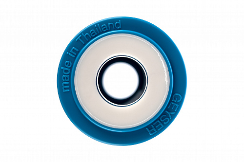 Картридж сменный угольный ГЕЙЗЕР CBC 10-10SL, для корпуса 10SL, 10 мкм