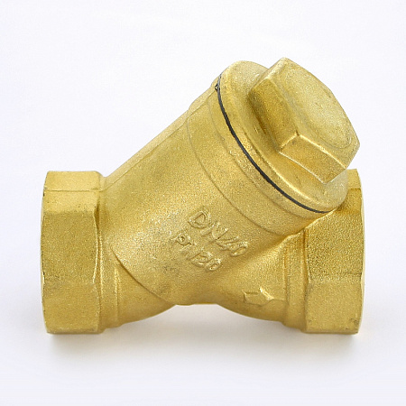 Фильтр косой UNI-FITT ВВ 11/2&quot; 500 мкм