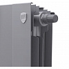 Радиатор Royal Thermo PianoForte 300 /Silver Satin - 16 секц. VDR