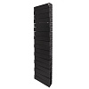 Радиатор Royal Thermo PianoForte Tower 300 /Noir Sable - 18 секц.