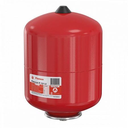 Расширительный бак для отопления FLAMCO FLEXCON R 12/1,5-6 bar 12 л 3/4&quot;Н
