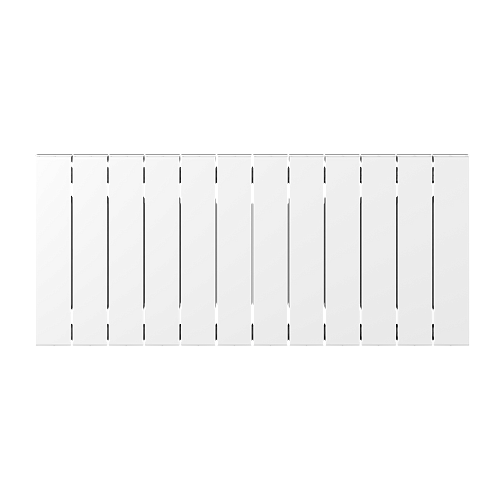 Радиатор биметаллический RIFAR SUPREMO 350х12 секций