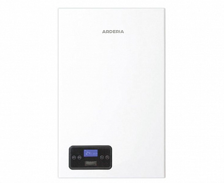 Котел электрический настенный ARDERIA E12, V3, 12 кВт 380В, программирование под 3-ходовой клапан