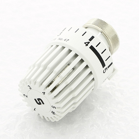 Термостатическая головка UNI-FITT S M30х1,5