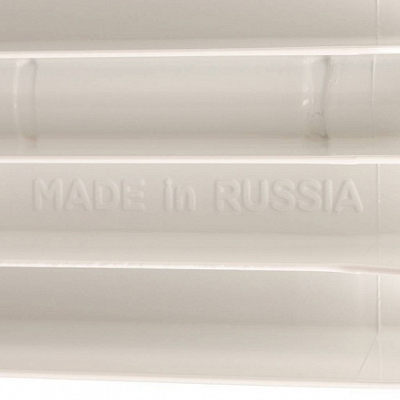 Радиатор биметаллический STOUT SPACE 500х9 секций