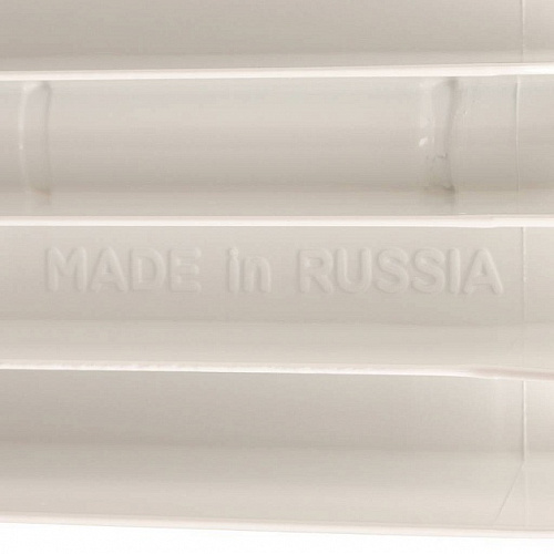 Радиатор биметаллический STOUT SPACE 500х9 секций