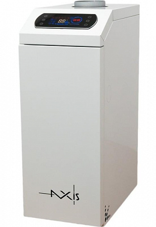 Котел газовый напольный AXIS-09-12E-00 SMART 12, 12 кВт, одноконтурный