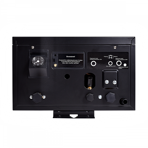 Котел электрический THERMEX BOSS 12 Wi-Fi (Black) (ЭдЭБ04884)