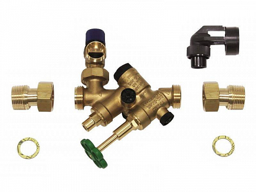 Группа безопасности для VAILLANT VEH/4, до 6 бар