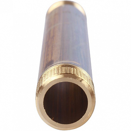 Бочонок резьбовой латунный STOUT без покрытия 1/2&quot;x150мм