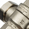 Кран шаровой STOUT бабочка 3/4&amp;quot; ВВ, с фильтром