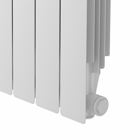 Радиатор алюминиевый ROYAL THERMO REVOLUTION 2.0 500x6 секций (НС-1340190)